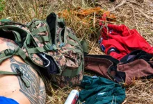 Corpo encontrado em Coração de Maria