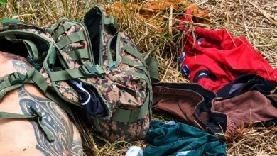 Corpo encontrado em Coração de Maria