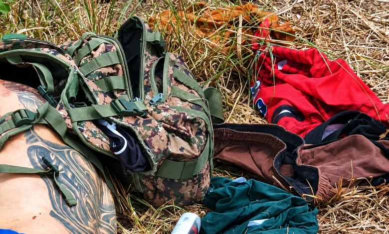 Corpo encontrado em Coração de Maria