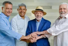 Reeleição de Lula e investimentos na Bahia