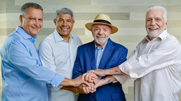 Reeleição de Lula e investimentos na Bahia