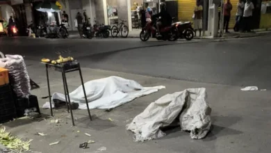 homem morto a tiros em Conceição do Jacuípe