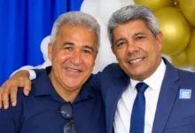Jerônimo Rodrigues em Teodoro Sampaio