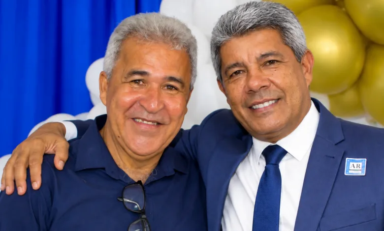 Jerônimo Rodrigues em Teodoro Sampaio