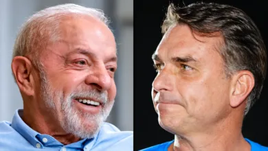 Debate Lula e Flávio Bolsonaro