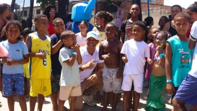 Projeto Criança Feliz