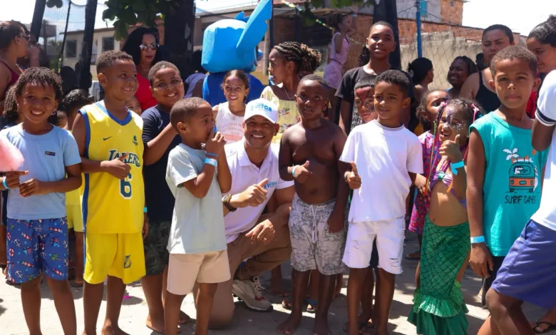 Projeto Criança Feliz