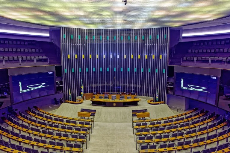 Câmara dos Deputados | Foto: Reprodução