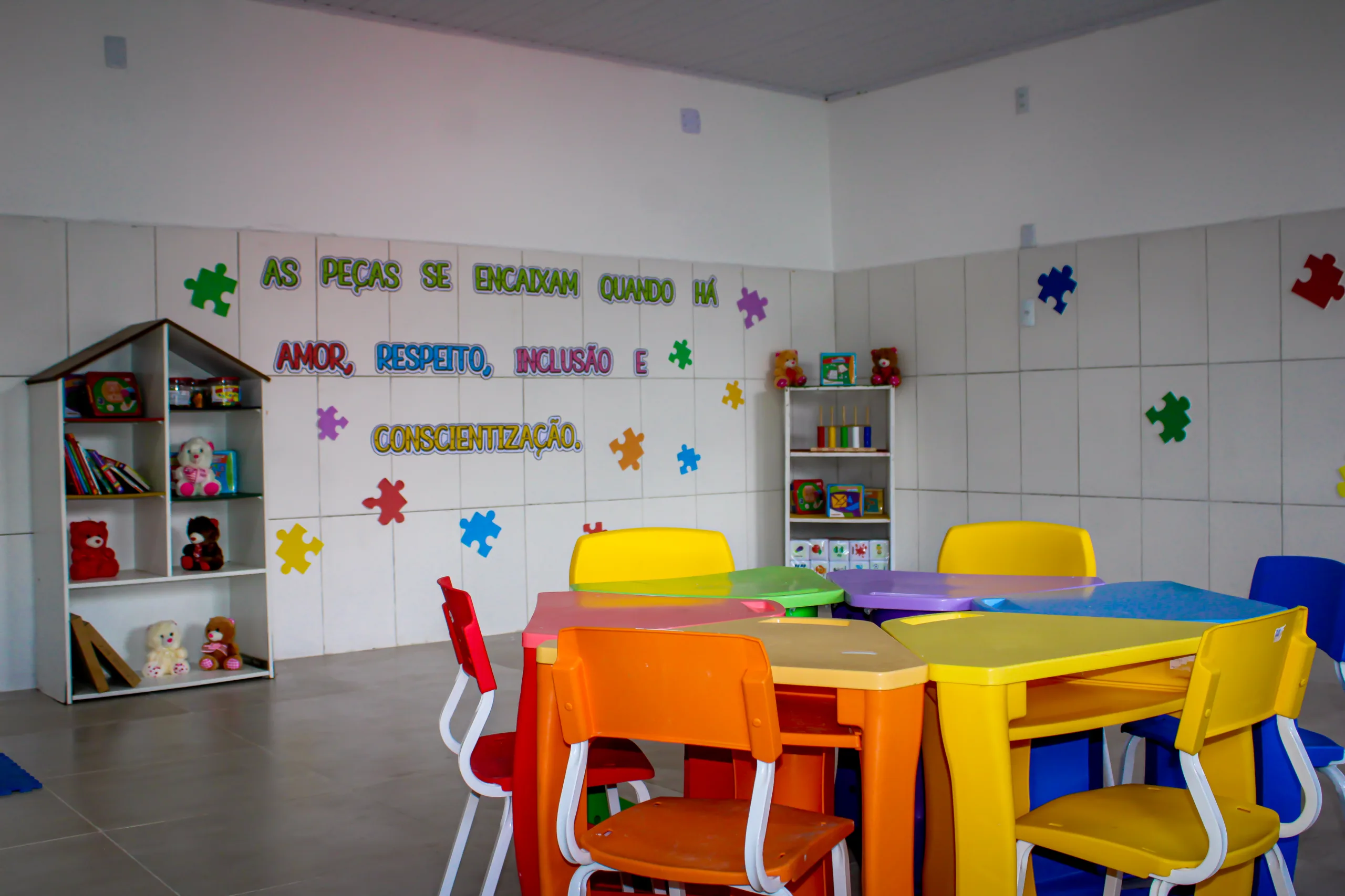 Escola Municipal Antônio José Pinto