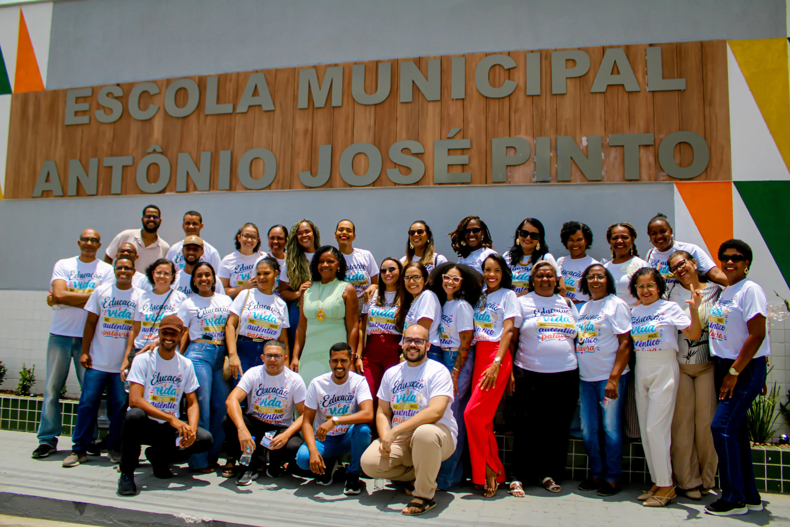Escola Municipal Antônio José Pinto