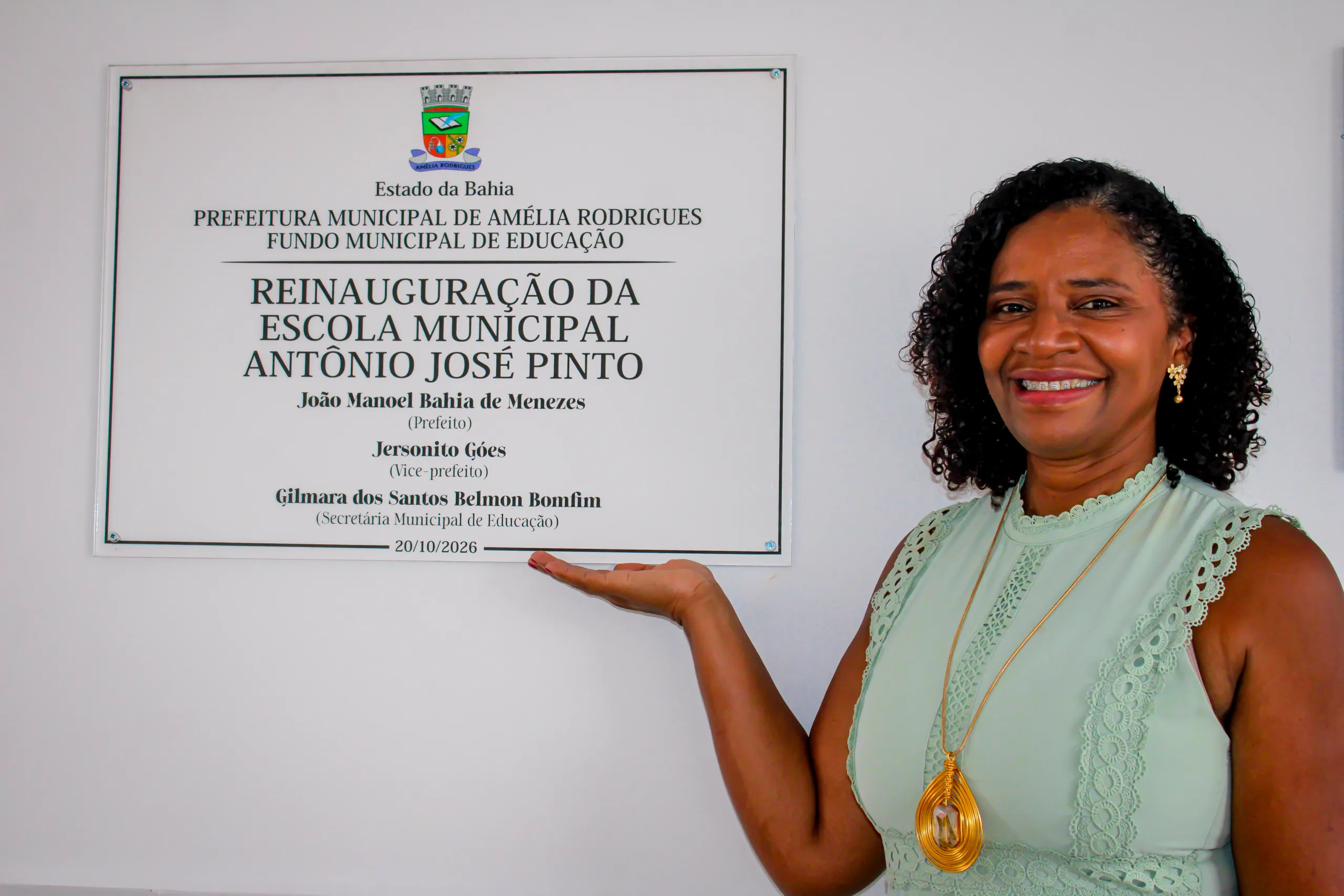 Escola Municipal Antônio José Pinto