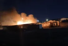 Incêndio em Feira de Santana