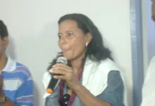candidatura de Normélia Correia a deputada estadual