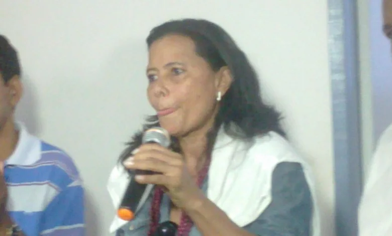 candidatura de Normélia Correia a deputada estadual