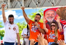 candidatos apoiados por Kley Lima em Coração de Maria