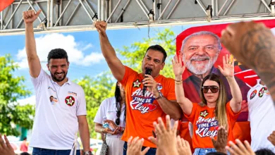 candidatos apoiados por Kley Lima em Coração de Maria