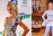 Look de Virginia Fonseca comparado ao de Lady Kate na festa de Maria Flor | Foto: Reprodução