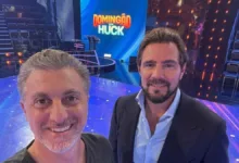 Luciano Huck e Daniel Vorcaro em relação revelada por mensagens | Foto: Reprodução
