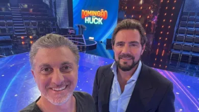Luciano Huck e Daniel Vorcaro em relação revelada por mensagens | Foto: Reprodução