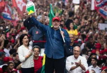 Lula reeleito presidente em 2026