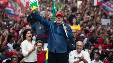 Lula reeleito presidente em 2026