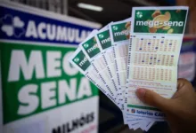 Mega-Sena de R$ 200 milhões nesta quinta-feira - Foto: Reprodução