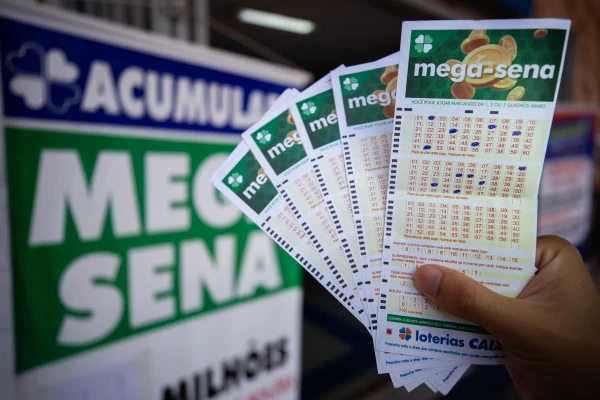 Mega-Sena de R$ 200 milhões nesta quinta-feira - Foto: Reprodução