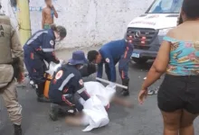 colisão entre motos