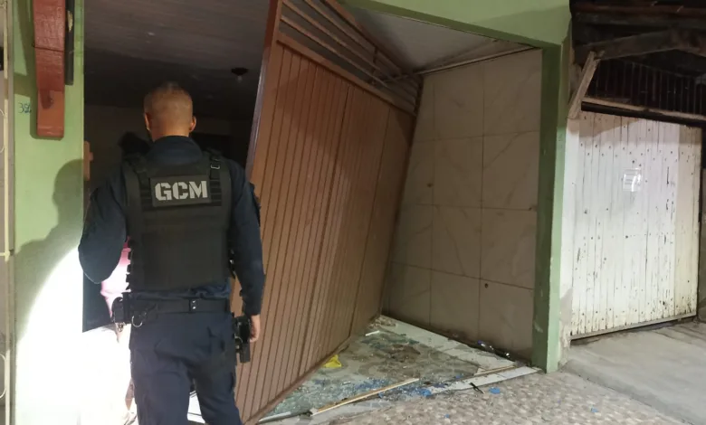 Homem faz dois reféns em Conceição do Jacuípe