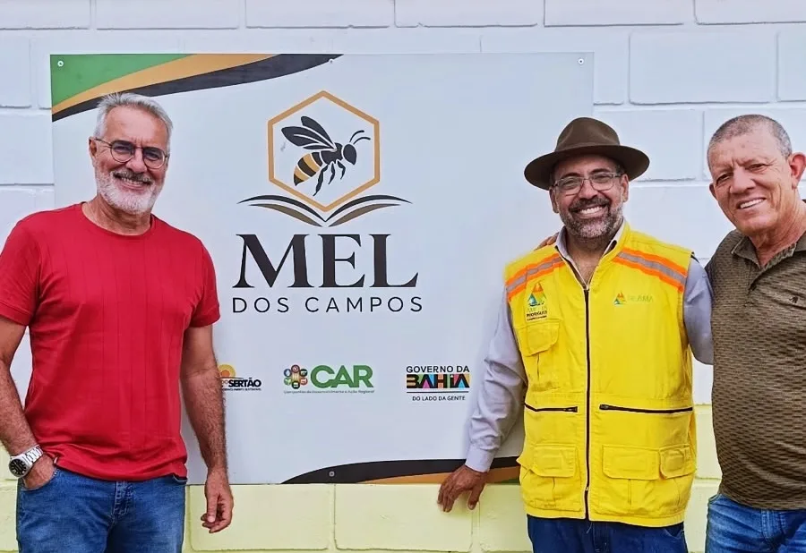 Casa do Mel em Amélia Rodrigues