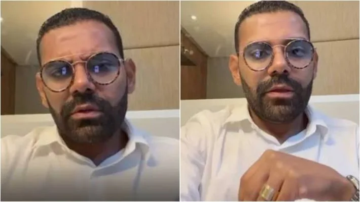 Pablo cancela shows nos EUA após problemas migratórios | Foto: Reprodução