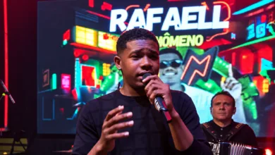 Rafaell O Fenômeno em São Paulo
