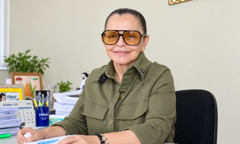 Tânia Yoshida