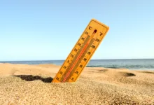 Temperaturas de até 41°C em toda Bahia | Foto: Reprodução