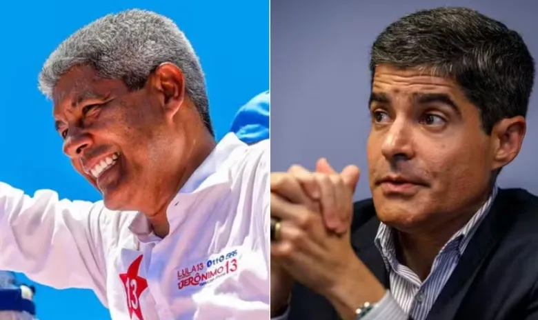 pesquisa Quaest na Bahia