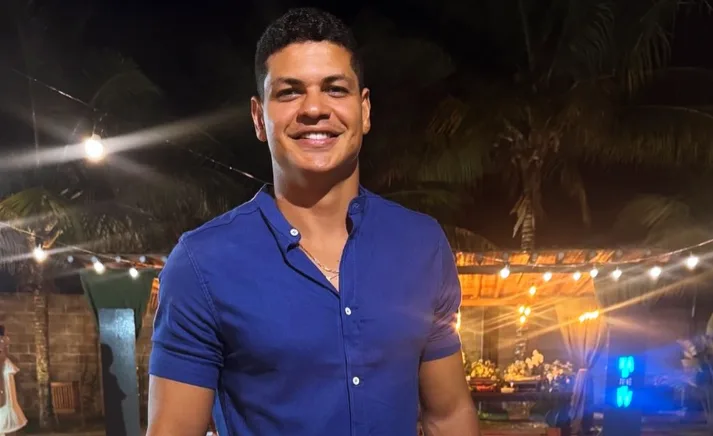 Vereador Rammon Magalhães