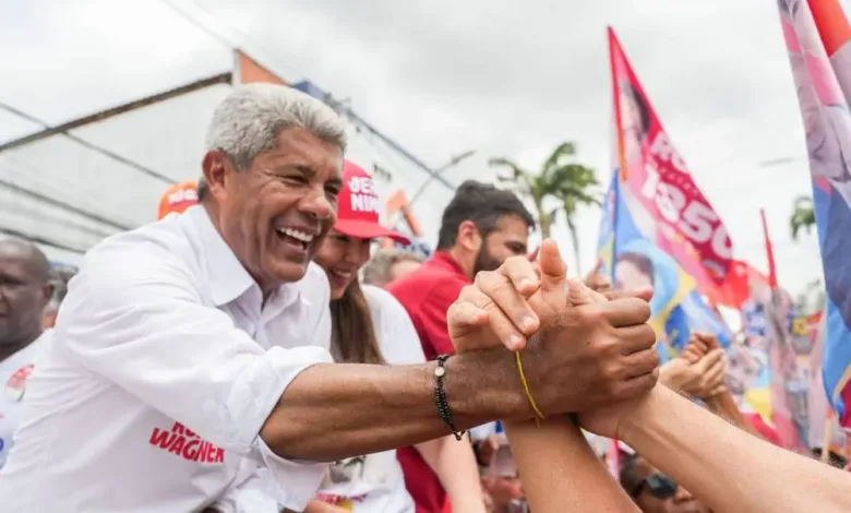 reeleição de Jerônimo Rodrigues na Bahia