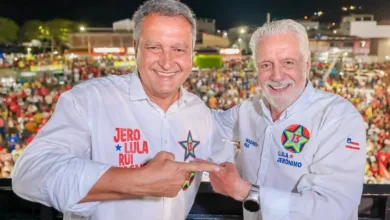 Rui Costa e Jaques Wagner eleitos senadores pela Bahia