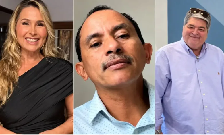 famosos derrotados nas eleições 2026