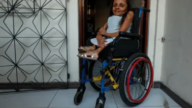 psicóloga com ossos de vidro
