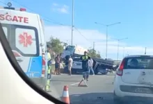 acidente na BR-324