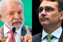 Pesquisa Lula e Flávio Bolsonaro 2026