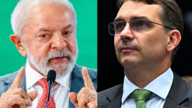 Pesquisa Lula e Flávio Bolsonaro 2026