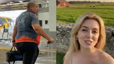 Pedreiro viaja 2 mil km por amor