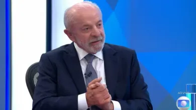Lula na Globo