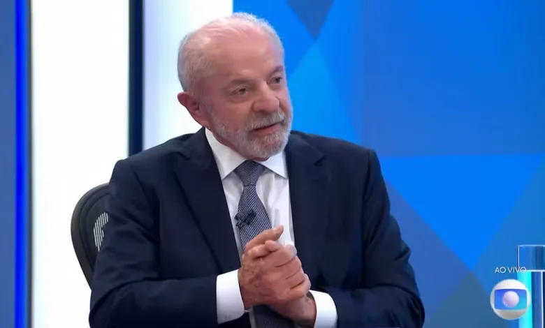 Lula na Globo