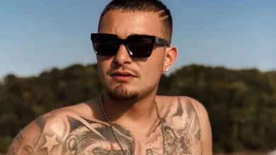 MC Gui é assaltado