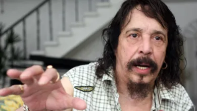 Morre Benito di Paula