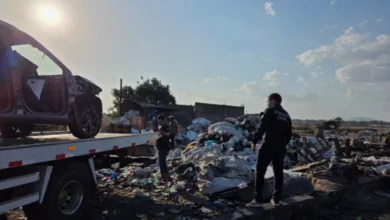 Desmanche clandestino em Feira de Santana