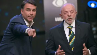 Pesquisa Quaest Lula e Flávio Bolsonaro